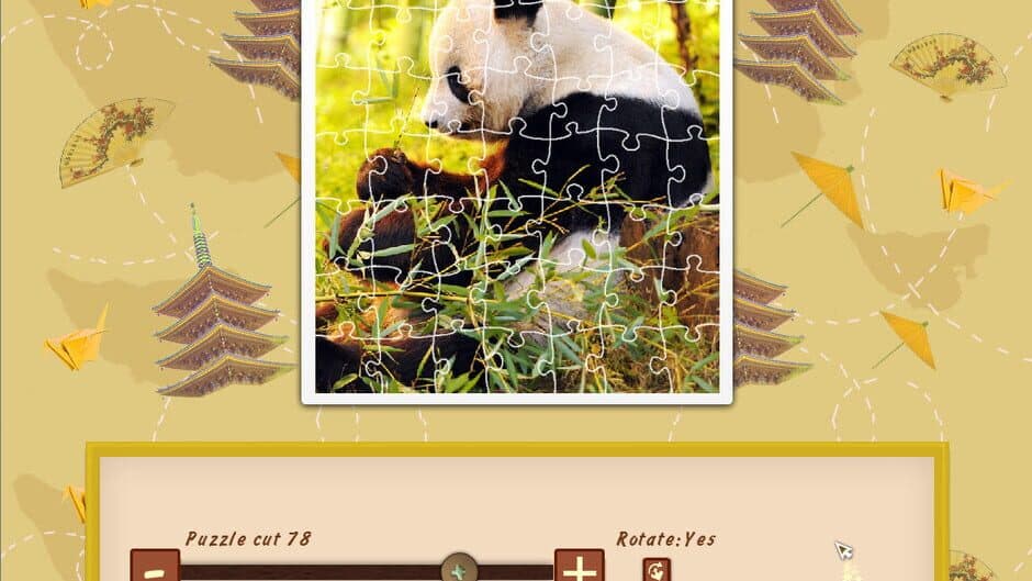 Скриншот 3 из 1001 Jigsaw: World Tour - Asia