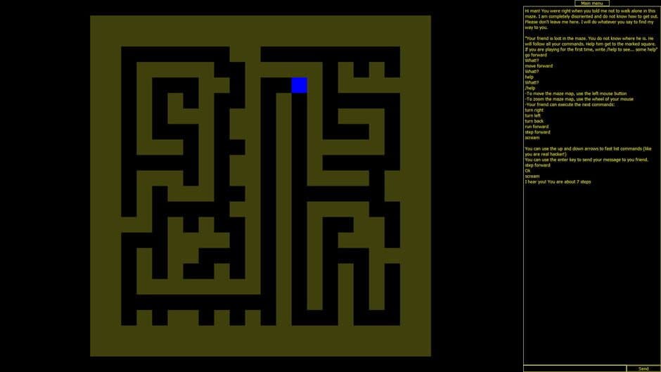 Скриншот 3 из Friendly Find