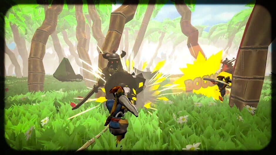 Скриншот 10 из Yaarrgh! Battle Island!