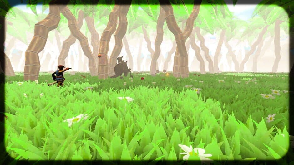 Скриншот 2 из Yaarrgh! Battle Island!