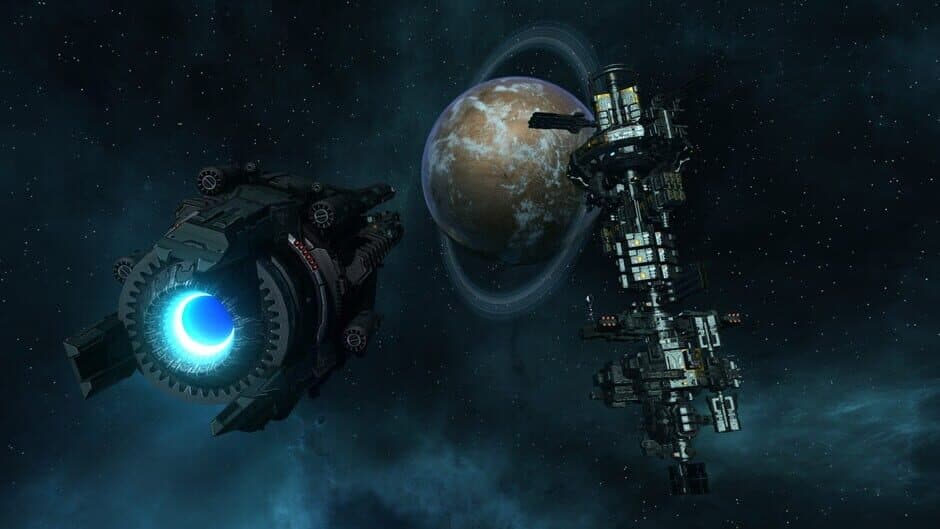 Скриншот 2 из Starpoint Gemini Warlords: Rise of Numibia