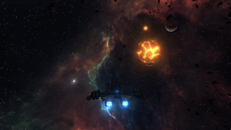 Скриншот 1 из Starpoint Gemini Warlords: Rise of Numibia
