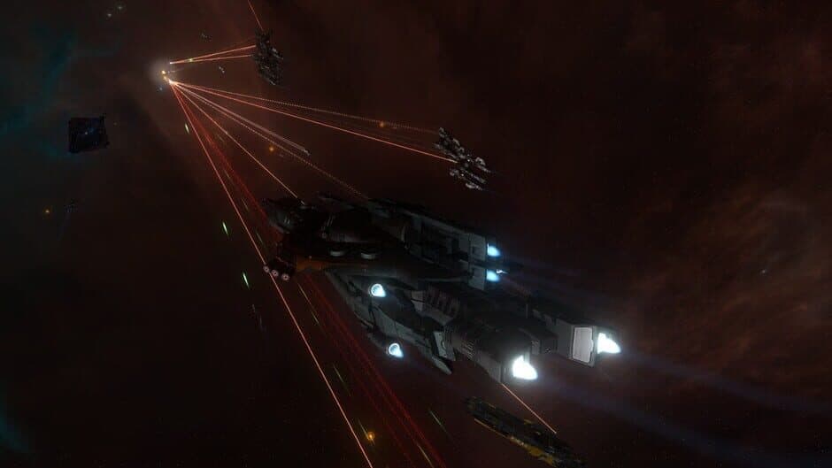 Скриншот 5 из Starpoint Gemini Warlords: Rise of Numibia