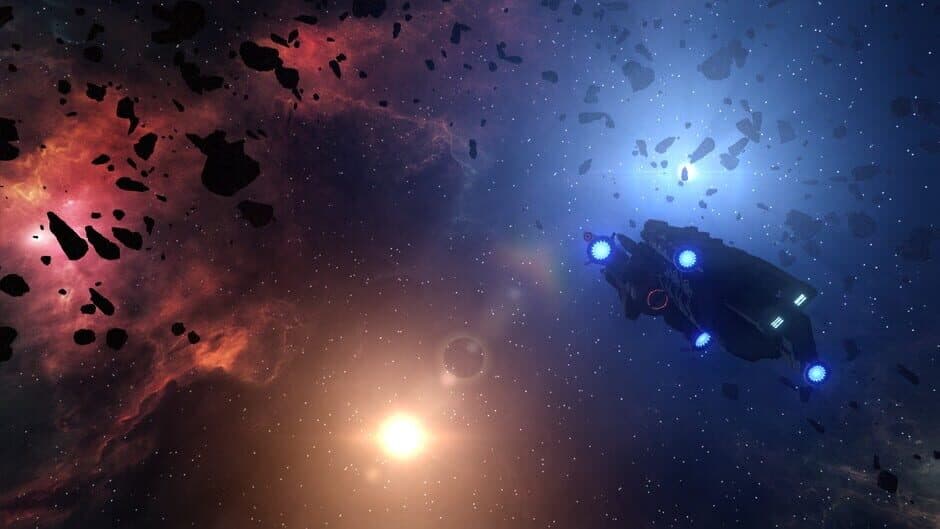 Скриншот 6 из Starpoint Gemini Warlords: Rise of Numibia