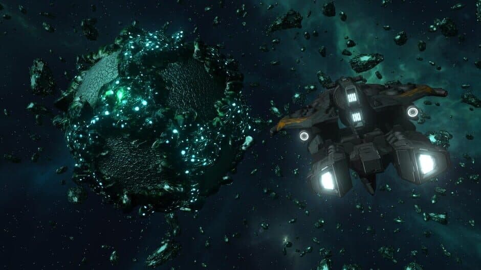 Скриншот 7 из Starpoint Gemini Warlords: Rise of Numibia