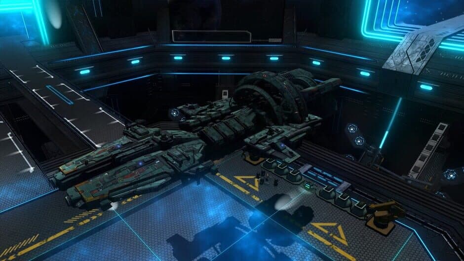 Скриншот 8 из Starpoint Gemini Warlords: Rise of Numibia