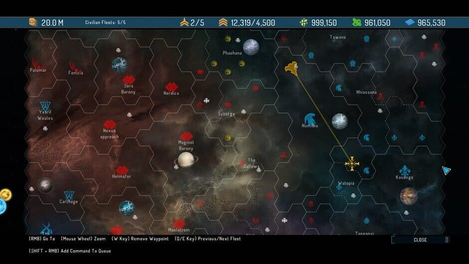 Скриншот 4 из Starpoint Gemini Warlords: Rise of Numibia