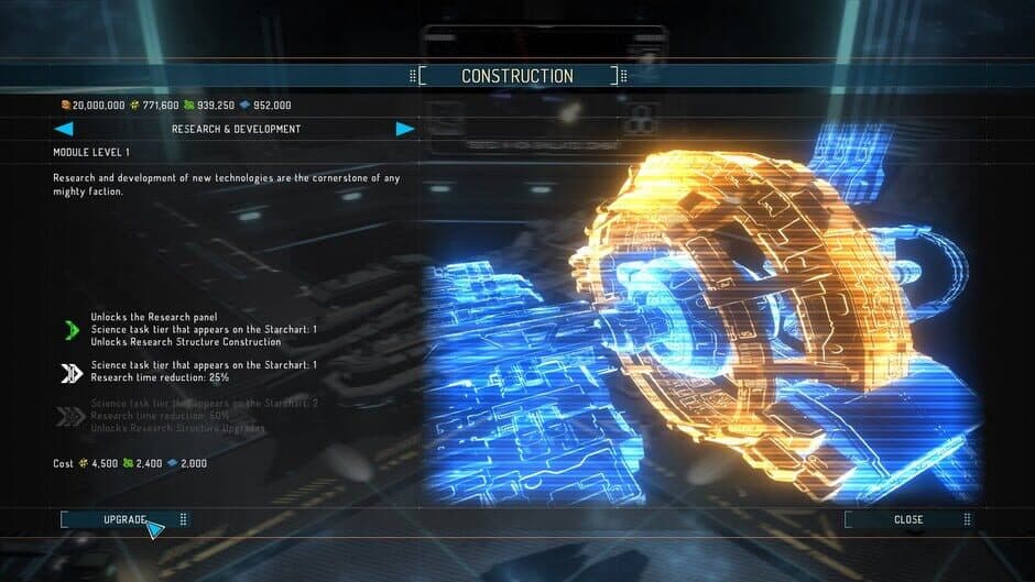 Скриншот 9 из Starpoint Gemini Warlords: Rise of Numibia