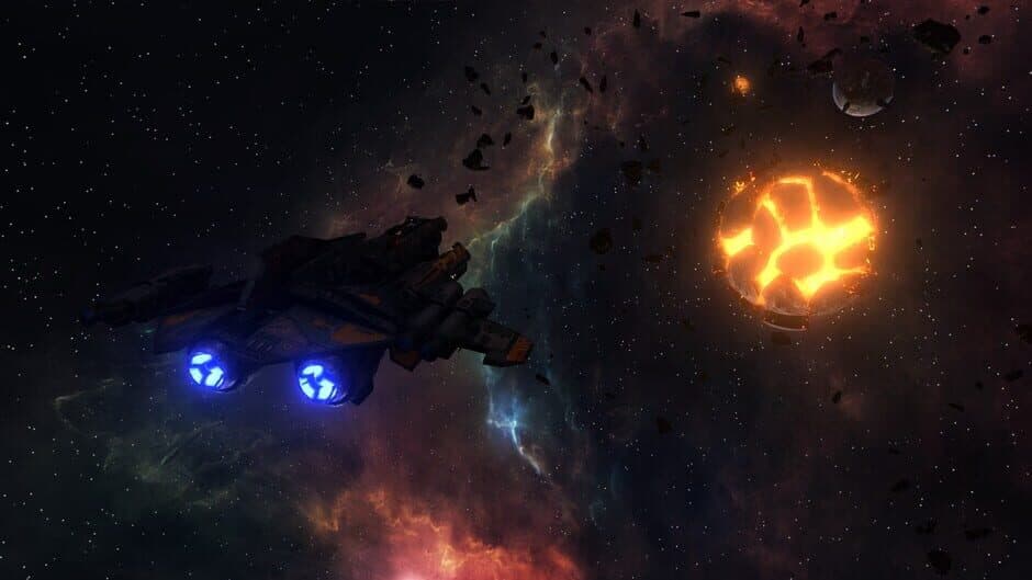 Скриншот 10 из Starpoint Gemini Warlords: Rise of Numibia