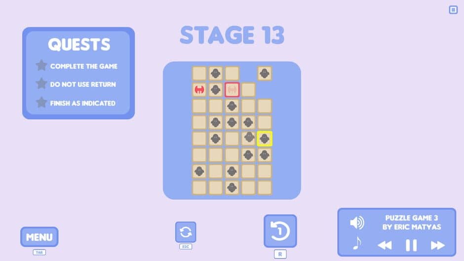 Скриншот 2 из Extreme Peg Solitaire