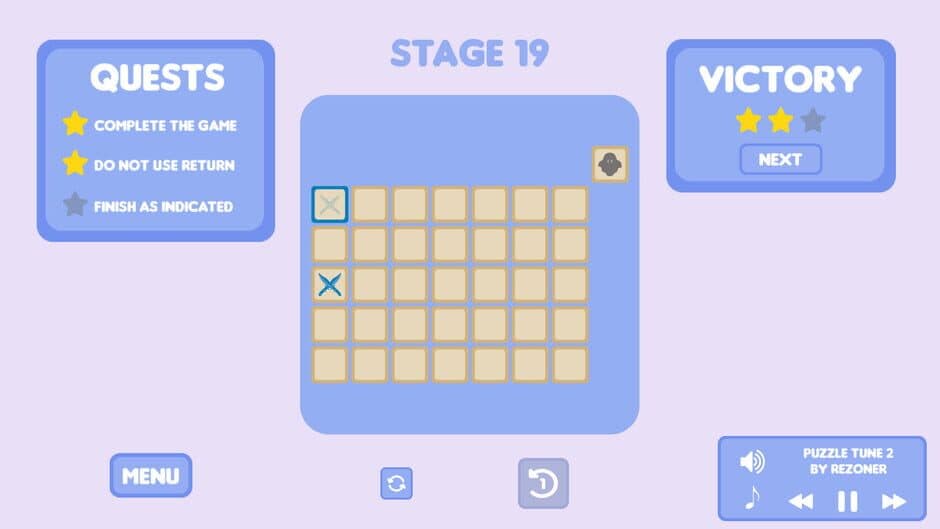 Скриншот 3 из Extreme Peg Solitaire