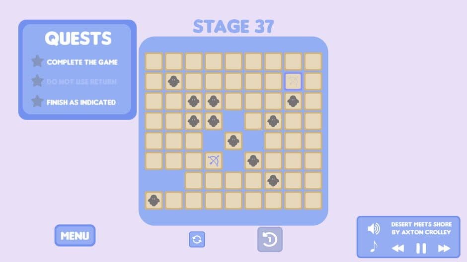 Скриншот 4 из Extreme Peg Solitaire