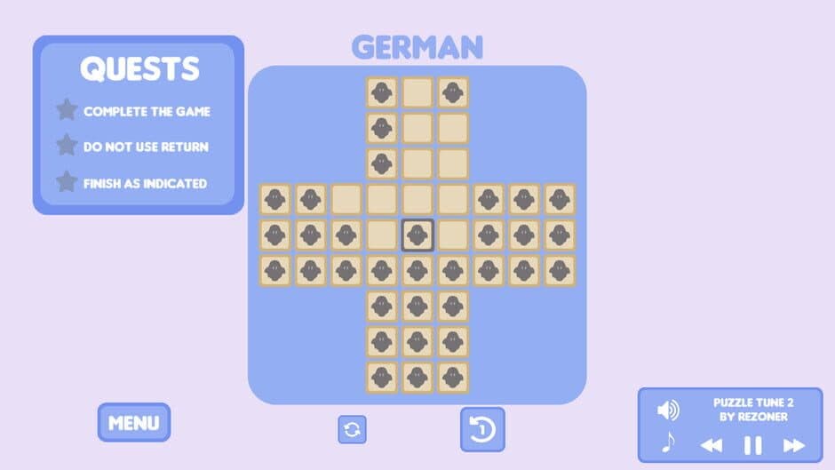 Скриншот 8 из Extreme Peg Solitaire