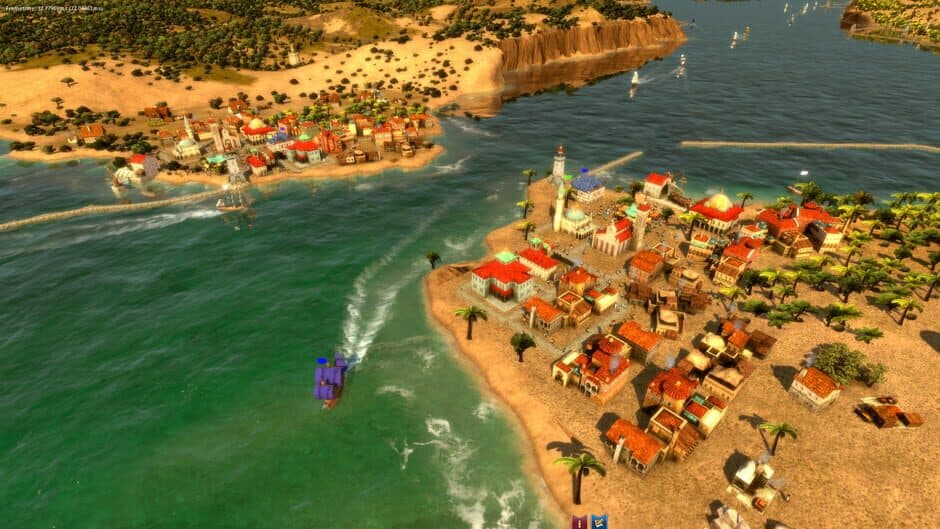 Скриншот 1 из Rise of Venice: Beyond the Sea