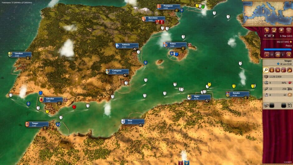 Скриншот 2 из Rise of Venice: Beyond the Sea