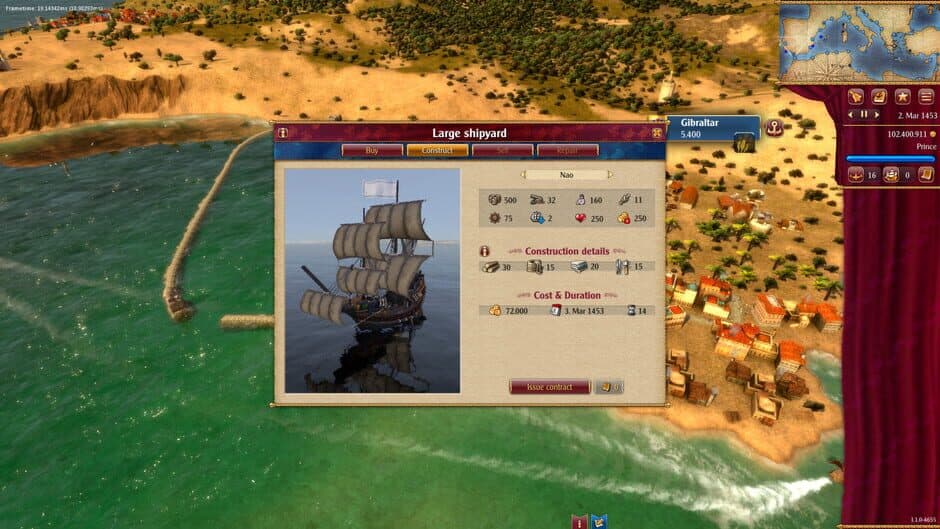 Скриншот 3 из Rise of Venice: Beyond the Sea