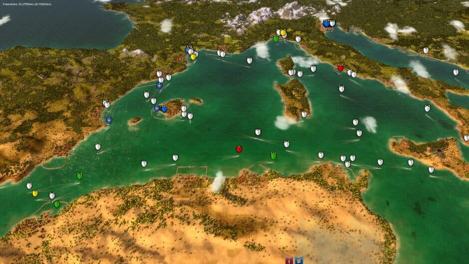 Скриншот 7 из Rise of Venice: Beyond the Sea