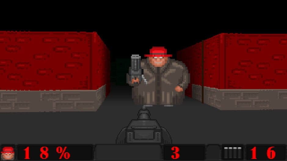 Скриншот 6 из Smoked Gun