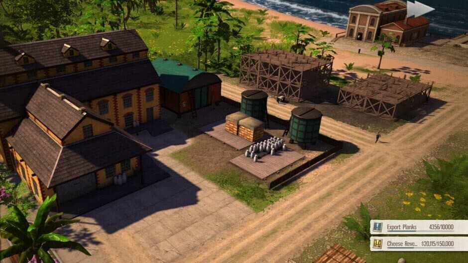 Скриншот 1 из Tropico 5: The Big Cheese