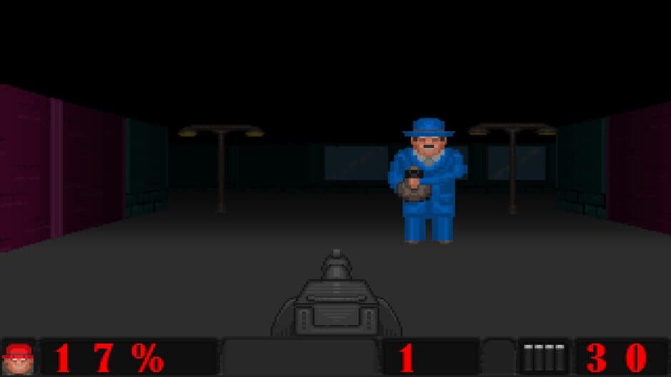 Скриншот 3 из Smoked Gun