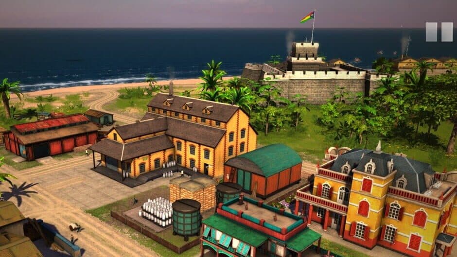 Скриншот 2 из Tropico 5: The Big Cheese