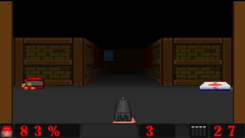 Скриншот 5 из Smoked Gun