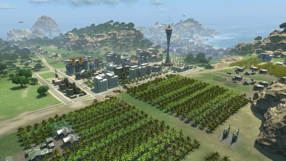 Скриншот 1 из Tropico 4: Apocalypse