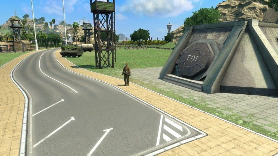 Скриншот 2 из Tropico 4: Apocalypse