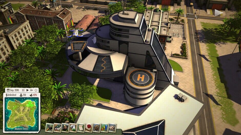 Скриншот 4 из Tropico 5: Espionage