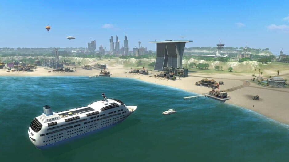 Скриншот 6 из Tropico 4: Modern Times