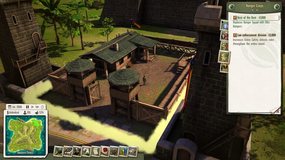 Скриншот 9 из Tropico 5: Espionage