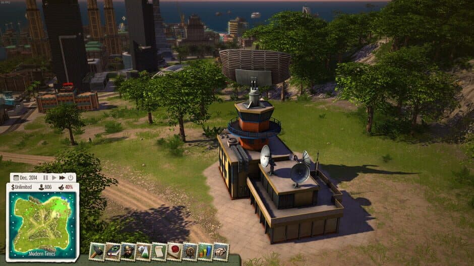 Скриншот 12 из Tropico 5: Espionage