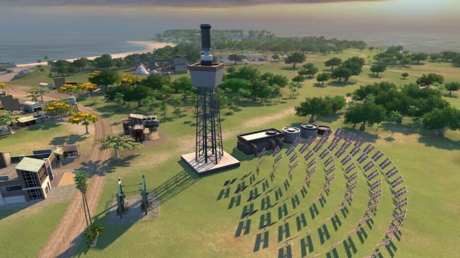 Скриншот 1 из Tropico 4: Modern Times