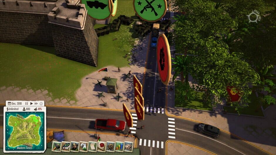 Скриншот 2 из Tropico 5: Espionage
