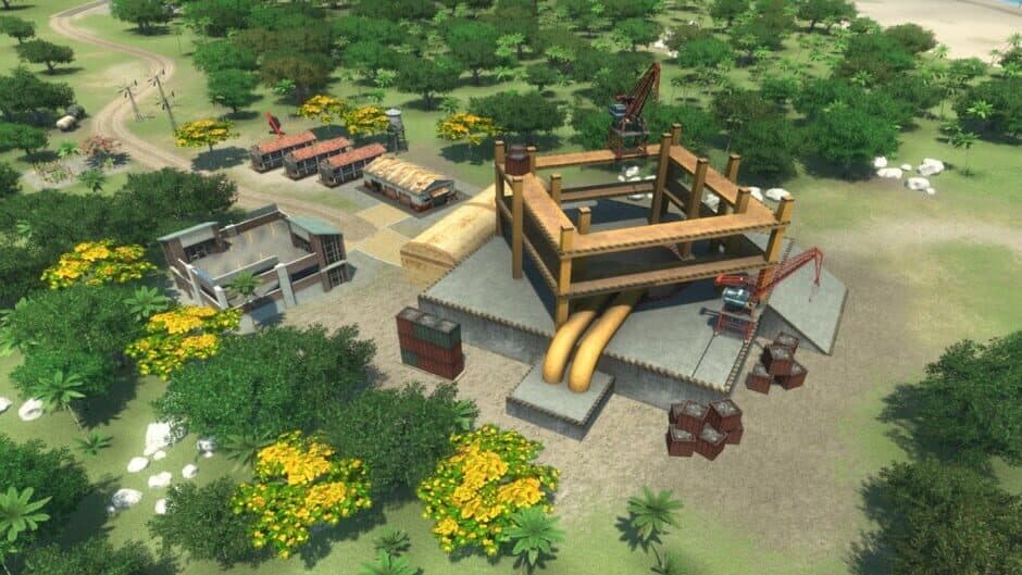 Скриншот 2 из Tropico 4: Modern Times