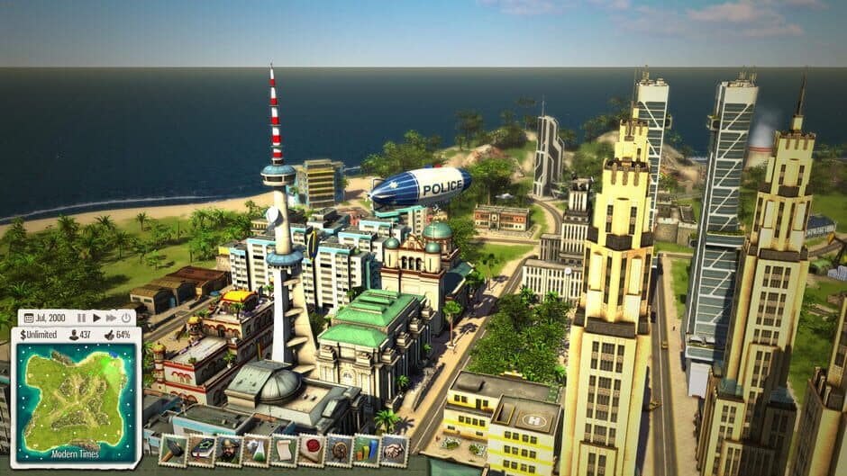 Скриншот 1 из Tropico 5: Espionage