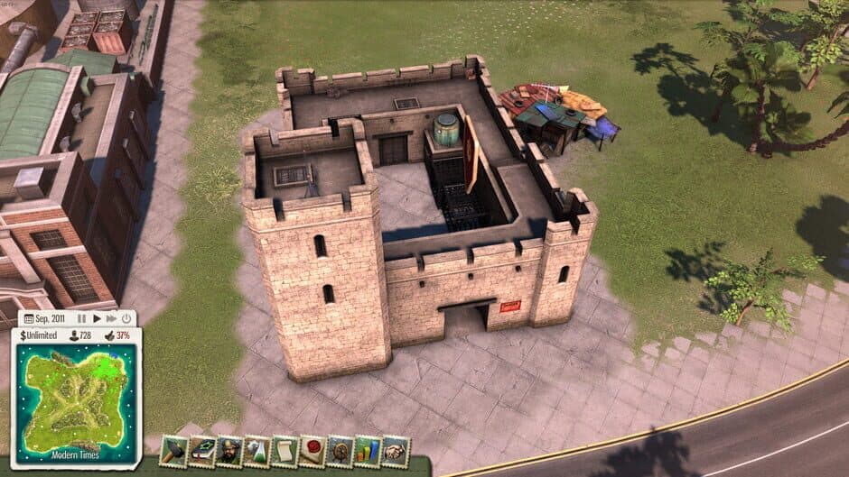 Скриншот 5 из Tropico 5: Espionage
