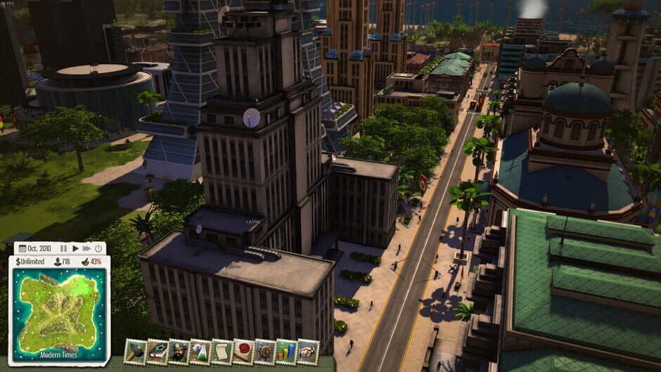 Скриншот 6 из Tropico 5: Espionage