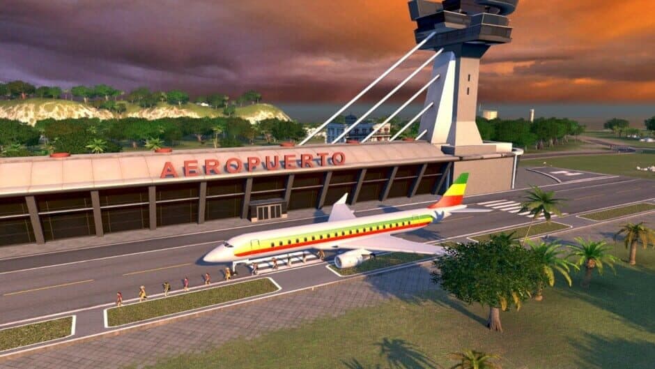 Скриншот 4 из Tropico 4: Modern Times