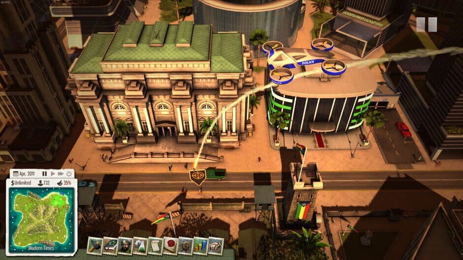 Скриншот 7 из Tropico 5: Espionage