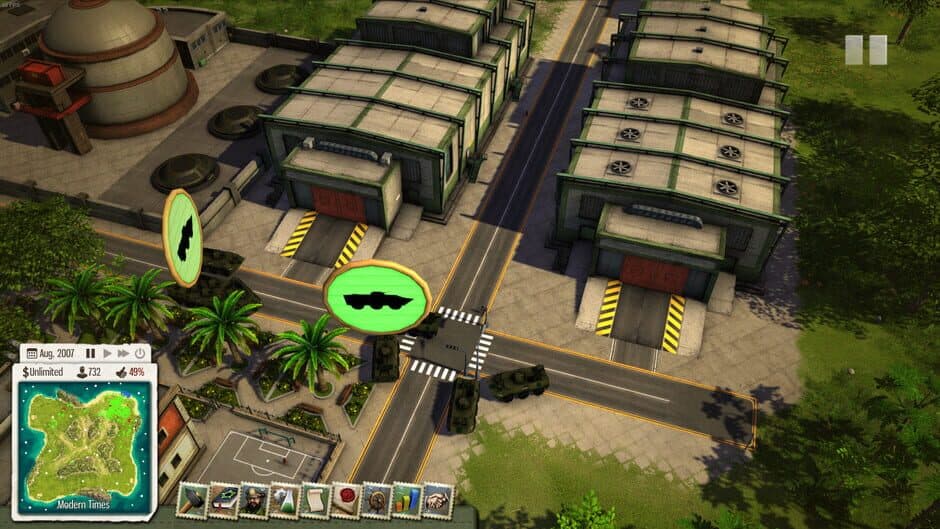 Скриншот 8 из Tropico 5: Espionage