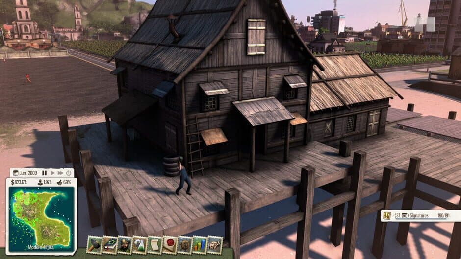 Скриншот 3 из Tropico 5: Waterborne