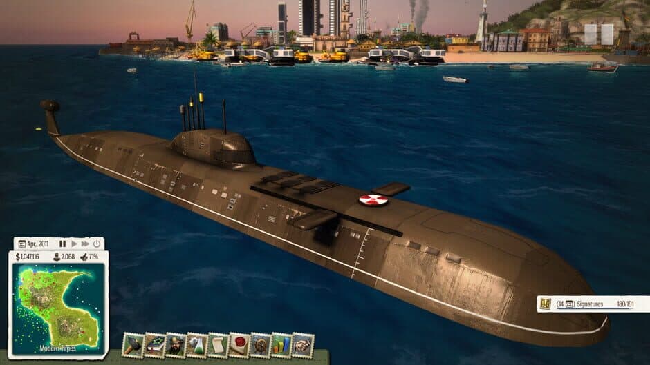 Скриншот 8 из Tropico 5: Waterborne
