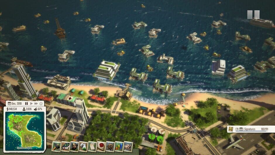 Скриншот 9 из Tropico 5: Waterborne