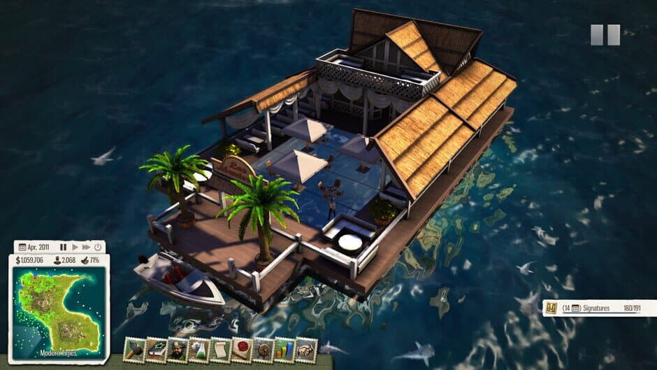 Скриншот 10 из Tropico 5: Waterborne