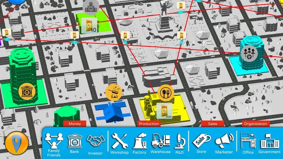 Скриншот 2 из Mega Capital