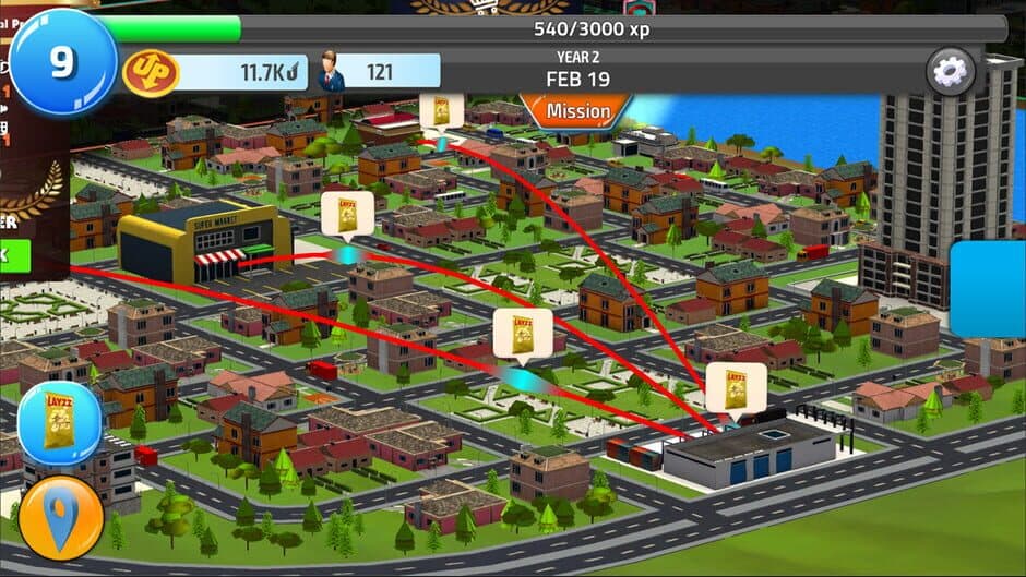 Скриншот 4 из Mega Capital
