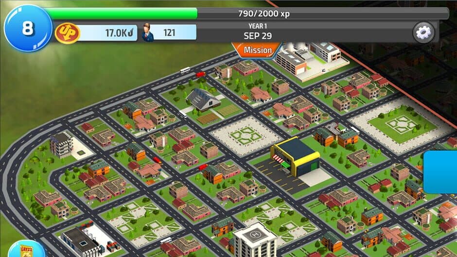 Скриншот 5 из Mega Capital