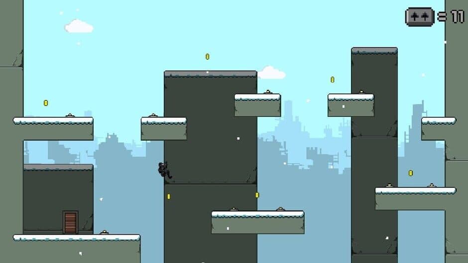 Скриншот 2 из Stealthy Ninja