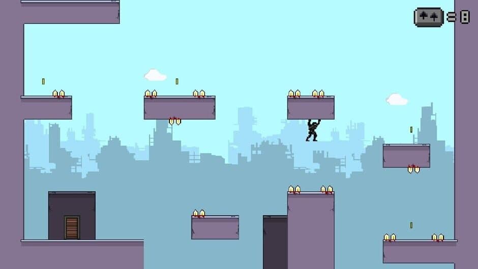 Скриншот 4 из Stealthy Ninja